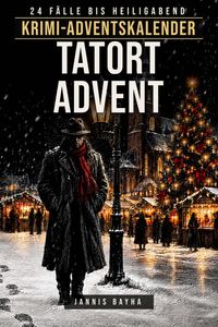 Cover: Der Advents-Krimi zum Mitraten