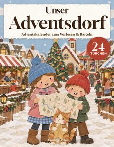 Cover: Unser Adventsdorf