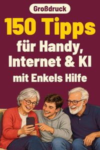 Cover: Mit Enkels Hilfe