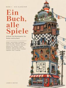 Cover: Ein Buch, alle Spiele: Die Klassiker