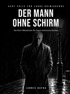 Cover: Der Mann ohne Schirm