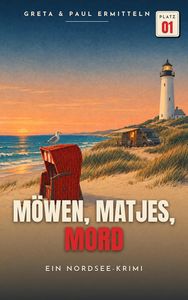 Cover: Möwen, Matjes, Mord