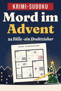 Cover: Mord im Advent