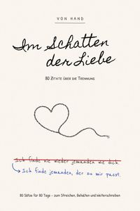 Cover: Im Schatten der Liebe