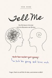 Cover: Tell Me